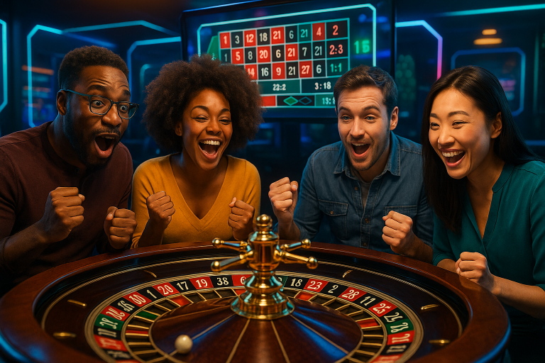 Safe Online Roulette Play Guide